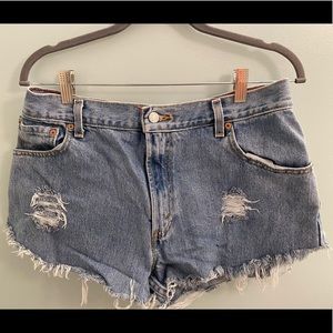 Vintage Levi’s Shorts